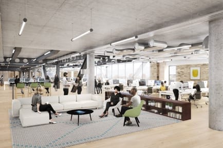Image 1 of Made-re (Managed 7,500 - 11,797 sqft) - Graphite Square - Worgan Street, SE11 5EE - Southbank