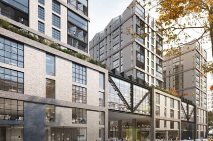 Image 3 of Made-re (Managed 7,500 - 11,797 sqft) - Graphite Square - Worgan Street, SE11 5EE - Southbank