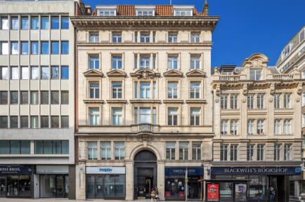 Image 3 of Made-re (Managed 1,647 - 3,929 sqft) - High Holborn House - 52-54 High Holborn, WC1V 6RL - Midtown