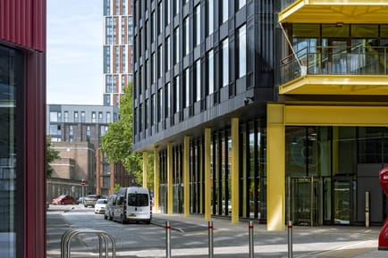 Image 4 of Gilbanks - Assembly C - Cheese Lane, BS2 0JJ - Bristol