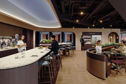 Image 4 of Runway East (Managed 117 - 1,391 sqft) - 200 Aldersgate Street, EC1A 4HD - St Paul's
