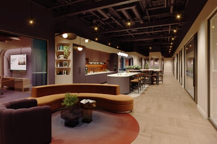 Image 5 of Runway East (Managed 117 - 1,391 sqft) - 200 Aldersgate Street, EC1A 4HD - St Paul's