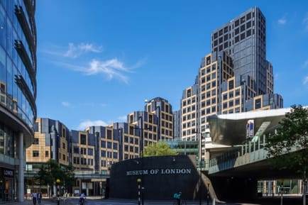 Image 8 of Runway East (Managed 117 - 1,391 sqft) - 200 Aldersgate Street, EC1A 4HD - St Paul's