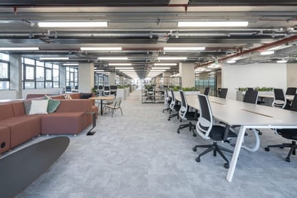 Image 1 of Workthere (Managed 9,660 - 13,862 sqft) - The Rowe - 60 Whitechapel High Street, E1 7PE - Aldgate East