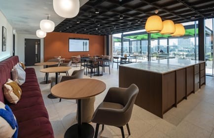Image 4 of Workthere (Managed 9,660 - 13,862 sqft) - The Rowe - 60 Whitechapel High Street, E1 7PE - Aldgate East