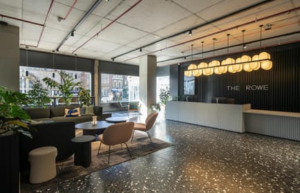 Image 6 of Workthere (Managed 9,660 - 13,862 sqft) - The Rowe - 60 Whitechapel High Street, E1 7PE - Aldgate East