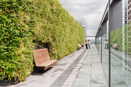 Image 11 of Workthere (Managed 9,660 - 13,862 sqft) - The Rowe - 60 Whitechapel High Street, E1 7PE - Aldgate East