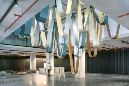 Image 12 of Workthere (Managed 9,660 - 13,862 sqft) - The Rowe - 60 Whitechapel High Street, E1 7PE - Aldgate East