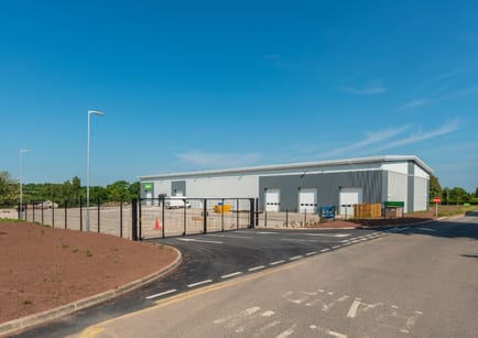Image 1 of Bizspace (Managed 565 - 940 sqft) - Hartlebury Trading Estate - Crown Lane, DY10 4JB - Kidderminster