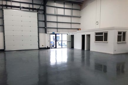 Image 2 of Bizspace - Victoria Industrial Estate - Victoria Road West, NE31 1UB - Hebburn