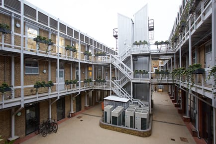 Image 7 of BizSpace - Islington Studios - 159-163 Marlborough Road, N19 4NF - Islington