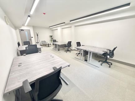 Image 1 of Wrkspace (Managed 117 - 882 sqft) - The Lighthouse Business Centre - Sandown Lane, L15 8HY - Liverpool