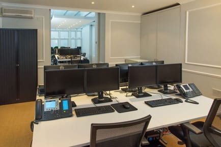 Image 3 of Sub800 Managed (163 - 508 sqft) - 5 Hill Street, London, UK