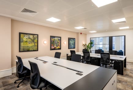 Image 3 of Workthere (Managed 1,969 sqft) - 166 Piccadilly, W1J 9EF - St James's