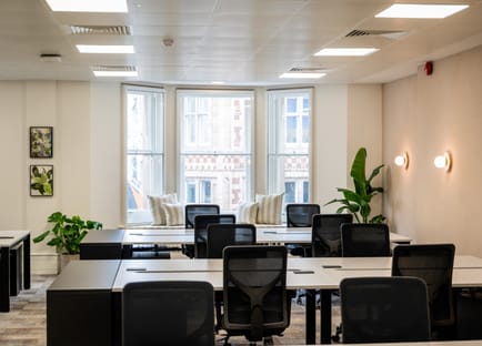 Image 4 of Workthere (Managed 1,969 sqft) - 166 Piccadilly, W1J 9EF - St James's