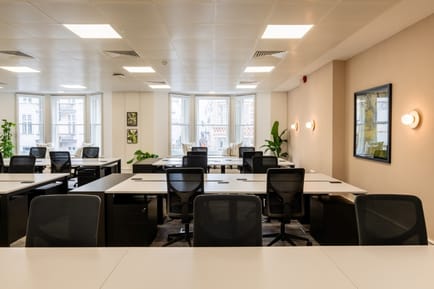 Image 1 of Workthere (Managed 958 - 1,969 sqft) - 166 Piccadilly, W1J 9EF - St James's