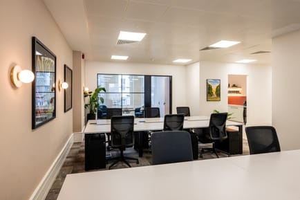 Image 2 of Workthere (Managed 958 - 1,969 sqft) - 166 Piccadilly, W1J 9EF - St James's