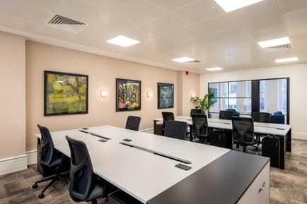 Image 3 of Workthere (Managed 958 - 1,969 sqft) - 166 Piccadilly, W1J 9EF - St James's