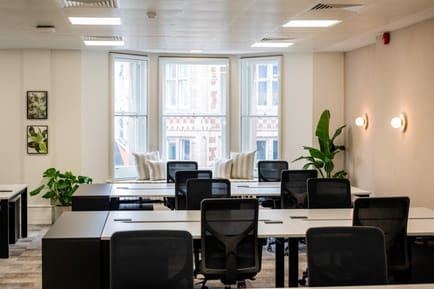Image 4 of Workthere (Managed 958 - 1,969 sqft) - 166 Piccadilly, W1J 9EF - St James's