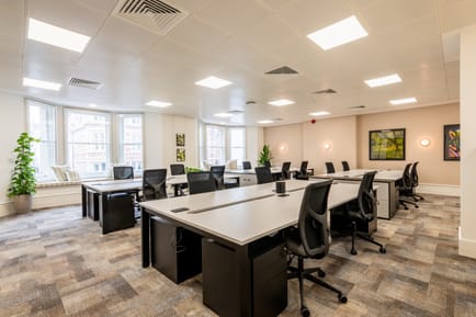 Image 5 of Workthere (Managed 958 - 1,969 sqft) - 166 Piccadilly, W1J 9EF - St James's