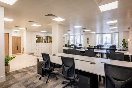 Image 6 of Workthere (Managed 958 - 1,969 sqft) - 166 Piccadilly, W1J 9EF - St James's