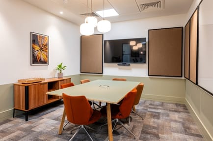 Image 7 of Workthere (Managed 958 - 1,969 sqft) - 166 Piccadilly, W1J 9EF - St James's