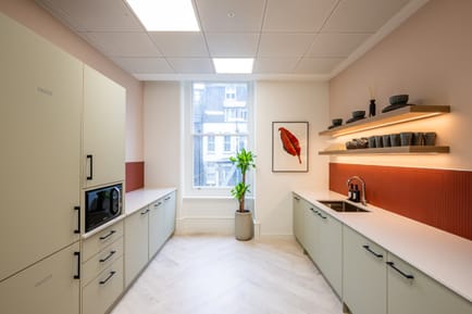 Image 8 of Workthere (Managed 958 - 1,969 sqft) - 166 Piccadilly, W1J 9EF - St James's