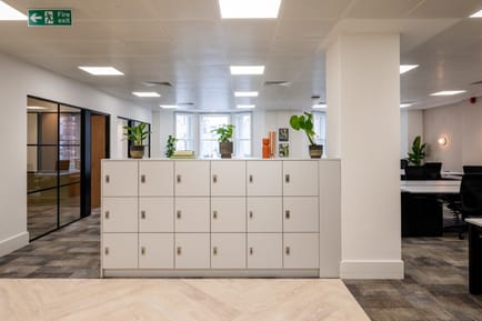 Image 9 of Workthere (Managed 958 - 1,969 sqft) - 166 Piccadilly, W1J 9EF - St James's
