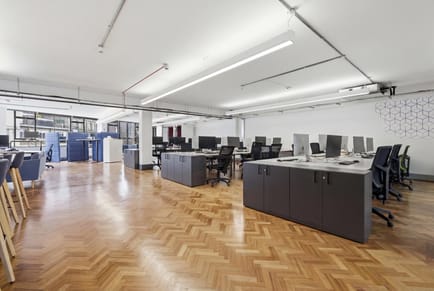 Image 1 of Workthere (Managed 2,977 sqft) - 48-50 Scrutton Street, EC2A 4HH - Shoreditch