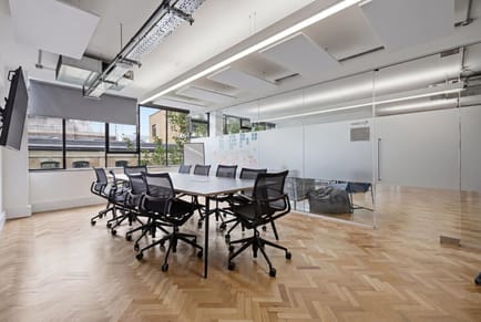 Image 2 of Workthere (Managed 2,977 sqft) - 48-50 Scrutton Street, EC2A 4HH - Shoreditch