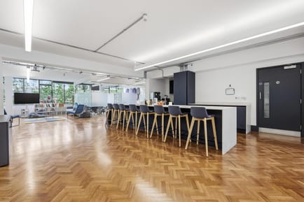 Image 6 of Workthere (Managed 2,977 sqft) - 48-50 Scrutton Street, EC2A 4HH - Shoreditch