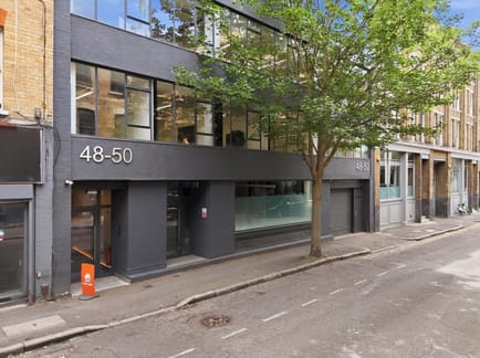 Image 8 of Workthere (Managed 2,977 sqft) - 48-50 Scrutton Street, EC2A 4HH - Shoreditch