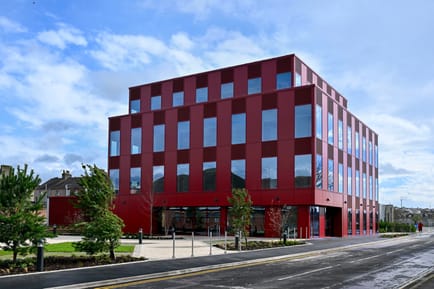 Image 1 of Oxford Innovation - Workington Innovation Centre - Central Way, CA14 3GS - Workington