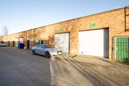 Image 4 of BizSpace - Middlefield Industrial Estate - 2 Tyne Road, SG19 1SA - Sandy