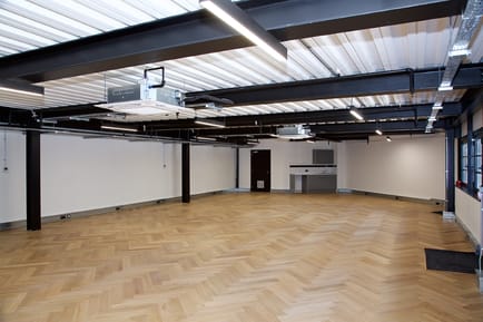 Image 1 of BizSpace (Managed 203 - 1,814 sqft) - Spectrum House - 32-34 Gordon House Road, NW5 1LP - Gospel Oak