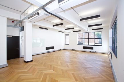 Image 3 of BizSpace (Managed 203 - 1,814 sqft) - Spectrum House - 32-34 Gordon House Road, NW5 1LP - Gospel Oak
