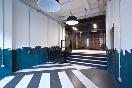 Image 4 of BizSpace (Managed 203 - 1,814 sqft) - Spectrum House - 32-34 Gordon House Road, NW5 1LP - Gospel Oak
