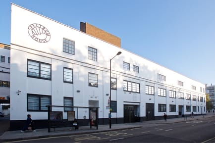 Image 8 of BizSpace (Managed 203 - 1,814 sqft) - Spectrum House - 32-34 Gordon House Road, NW5 1LP - Gospel Oak