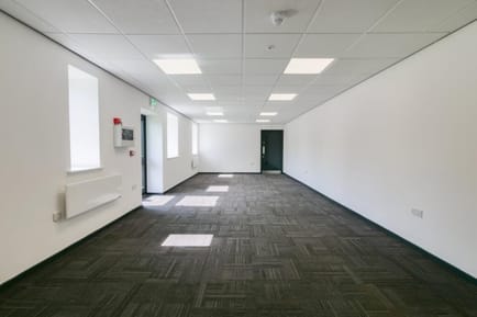 Image 1 of BizSpace (Managed 236 - 350 sqft) - Chalcroft Business Park - Burnetts Lane, SO30 2PA - West End