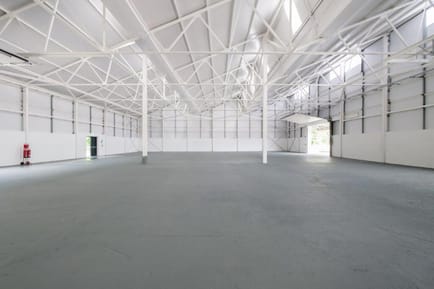 Image 4 of BizSpace (Managed 236 - 350 sqft) - Chalcroft Business Park - Burnetts Lane, SO30 2PA - West End