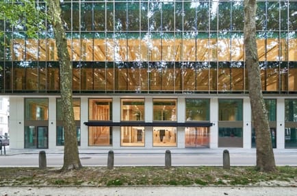 Image 2 of Industrious (Managed 54 - 861 sqft) - The Precedent - 104 Avenue Louise, 1050 - Brussels