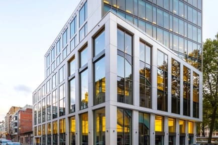 Image 3 of Industrious (Managed 54 - 861 sqft) - The Precedent - 104 Avenue Louise, 1050 - Brussels