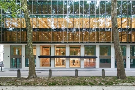 Image 3 of Industrious (Managed 54 - 861 sqft) - The Precedent - 104 Avenue Louise, 1050 - Brussels