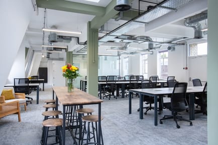Image 3 of Landmark (Managed 788 - 2,738 sqft) - 120 Regent Street, W1B 5FE - Piccadilly Circus