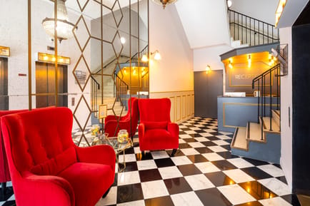 Image 14 of Landmark (Managed 788 - 2,738 sqft) - 120 Regent Street, W1B 5FE - Piccadilly Circus