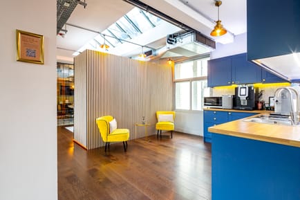 Image 17 of Landmark (Managed 788 - 2,738 sqft) - 120 Regent Street, W1B 5FE - Piccadilly Circus