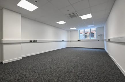Image 1 of Access Office Suites - 14-22 Vale Royal, N7 9AU - Kings Cross