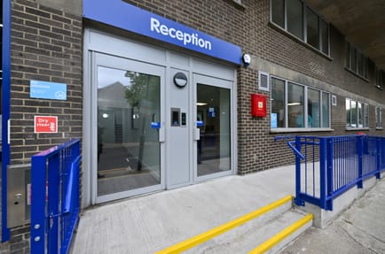 Image 7 of Access Office Suites - 14-22 Vale Royal, N7 9AU - Kings Cross