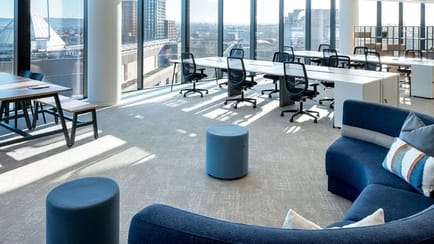 Image 2 of BE Offices (Managed 4,875 - 10,900  Sqft) - Capella Building - 60 York Street, G2 8JX - Glasgow