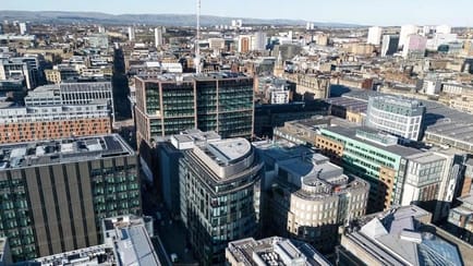 Image 9 of BE Offices (Managed 4,875 - 10,900  Sqft) - Capella Building - 60 York Street, G2 8JX - Glasgow